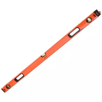 Уровень с карандашом Sturm 2015-09-1500, 1500 мм, магнитный, 3 глазка, 1 мм/м