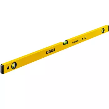Уровень с линейкой Stayer Standard 3460-150, 1500 мм