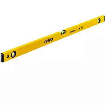 Уровень с линейкой Stayer Standard 3460-200, 2000 мм