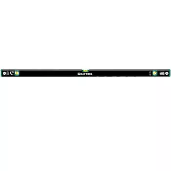 Уровень с зеркальным глазком Kraftool 34781-120, 1200 мм