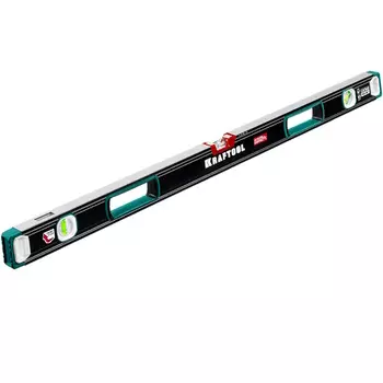 Уровень сверхпрочный Kraftool A-RATE CONTROL 34986-150 с инновационным зеркальным глазком