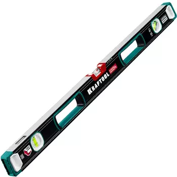 Уровень сверхпрочный Kraftool A-RATE CONTROL 34986-80 с инновационным зеркальным глазком
