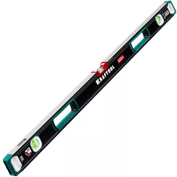 Уровень сверхпрочный Kraftool A-RATE CONTROL 34986-100 с инновационным зеркальным глазком