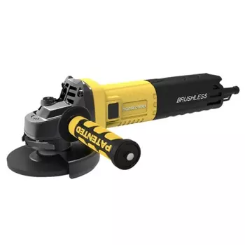 УШМ Hanskonner HAG9125SB, 125 мм, 1600Вт, 11000 об/мин