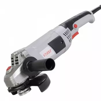 УШМ Ставр МШУ-150/1300 (10500 оборотов/мин, мощность 1300 вт, в коробке, набор принадлежностей)