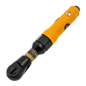 Усиленная пневмотрещотка Denzel RP100 57475, 1/2", 160 об/мин, 100 Нм