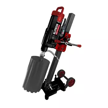 Установка алмазного бурения Elitech 205387 HD CDM 4620E (E2010.001.00) 2500Вт, 630 об/мин, 76 Hm