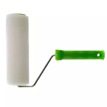 Валик с ручкой Сибртех Поролон 80103, 200 мм, D-48 мм