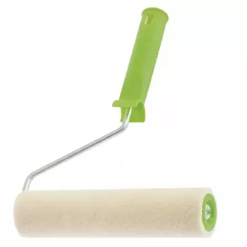 Валик с ручкой Сибртех Велюр 80132, 100 мм, ворс 5 мм