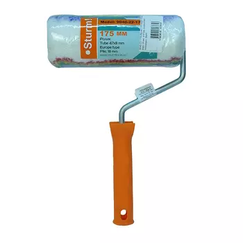 Валик сменный Sturm 9040-22-175, 175 мм, ворс 18 мм