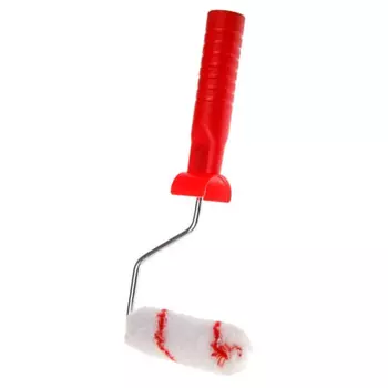 Валик Startul Master "Polyester" ST0233-10R (15-100мм с ручкой 6мм)