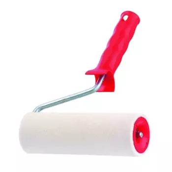 Валик в сборе MTX ВЕЛЮР 807799, 250 мм, ворс 4 мм, D 48 мм, D ручки 8 мм