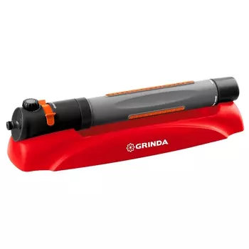 Веерный распылитель Grinda GX-19, 3 режима, 19 форсунок 427689