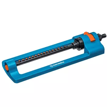 Веерный распылитель Grinda RO-16, 16 форсунок, ударопрочный пластик, PROLine 429347