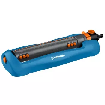 Веерный распылитель Grinda RO-18P, 18 форсунок, профессиональный, ударопрочный пластик, PROLine 429341