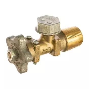 Вентиль баллонный ВБ-2 НЗГА 00000000009