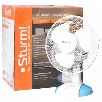 Вентилятор настольный Sturm TF2002