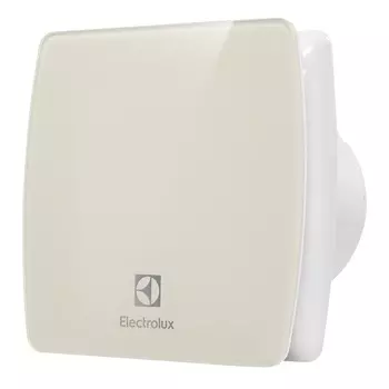 Вентилятор вытяжной Electrolux Glass EAFG-120 beige НС-1417794