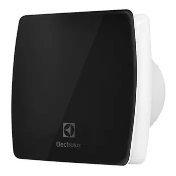 Вентилятор вытяжной Electrolux Glass EAFG-120 black НС-1490277