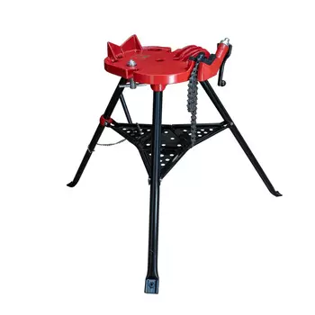 Верстак-тренога с цепными тисками Voll, 5.12600 (1/2"-6")