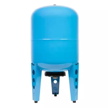 Вертикальный гидроаккумулятор для системы водоснабжения Джилекс 50ВП к 7059 (объем бака 50л, давление 8 бар)