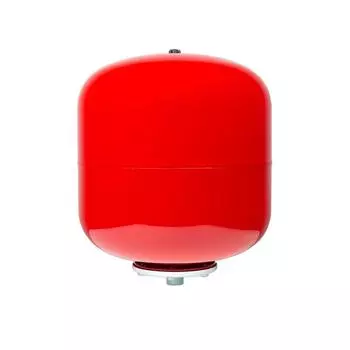 Расширительный бак Джилекс 7735 для систем отопления (вертикальный, 35 литровый, 5.92 атмосфер)