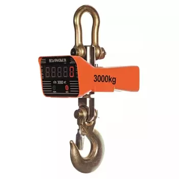 Весы крановые электронные с индикацией Сибталь 14148, 10Т