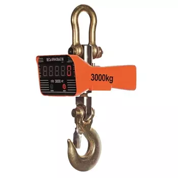 Весы крановые электронные Сибталь 13860, 5T