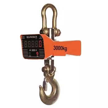 Весы крановые электронные Сибталь 13964, 10Т