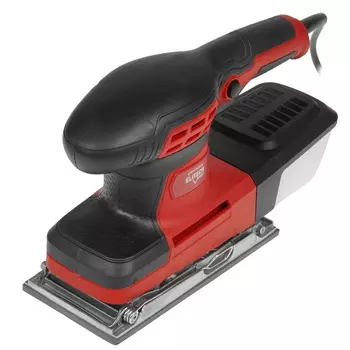 Вибрационная шлифмашина Elitech МШВ 0318Э Промо E2213.009.00 202426, 300Вт, 92х187мм, 7000-12000об\мин