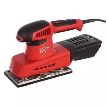 Вибрационная шлифмашина Elitech МШВ 0319Э 180925