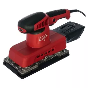 Вибрационная шлифмашина Elitech МШВ 0423Э 183185