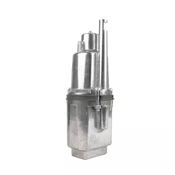 Вибрационный насос для скважин Могилев Ручеек-1 40 м (напор 60 м, верхний забор, напряжение 220 В)