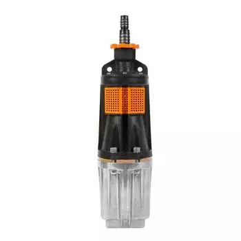 Вибрационный насос из нержавеющей стали Джилекс Качан 20/60-10м (для чистой воды, напор 60 м, напряжение 220 В)