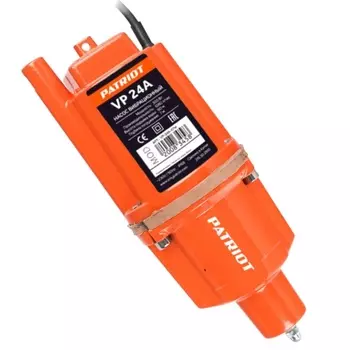 Вибрационный насос Patriot VP 24А