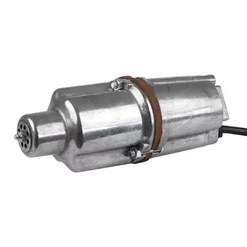 Вибрационный погружной насос для воды Могилев Ручеек-1М (10 м, диаметр 100мм, 0.225 кВт)