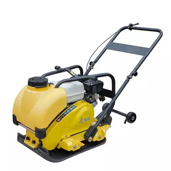 Виброплита ТСС TSS WP100TH 207184, колесный комплект, бак