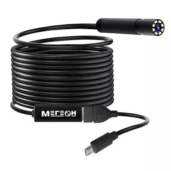 Видеоэндоскоп Мегеон 33051 00000006373 USB, 5 м