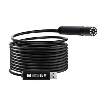Видеоскоп-Эндоскоп Мегеон 33020 00000006214, USB 2м