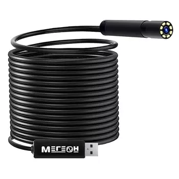 Видеоскоп полужесткий Мегеон 33052 к0000013851, 5 м