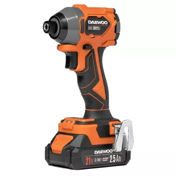 Винтоверт ударный аккумуляторный Daewoo DAX 3021Li SET