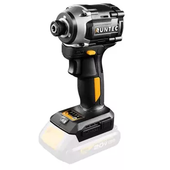 Винтоверт ударный Runtec PRO RT-ED233W, аккумуляторный, 1/4", 20В, 230Нм