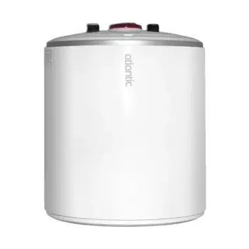 Водонагреватель электрический Atlantic Opro 10 SB 821180 (эмаль, вес 8 кг, ТЭН)