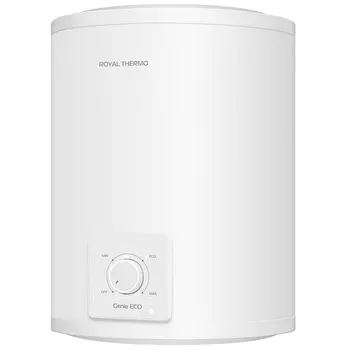Водонагреватель электрический Royal Thermo RWH 10 Genie ECO U, 10 л, нерж. (верхнее подключение)