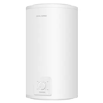 Водонагреватель электрический Royal Thermo RWH 15 Genie ECO U, 15 л, нерж. (верхнее подключение)