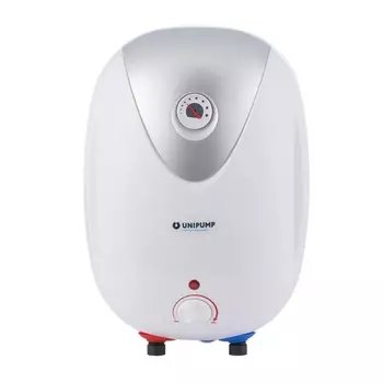 Водонагреватель накопительного типа Unipump Компакт 15 НАД, 15 л, нижнее расположение вых. патрубков 61745