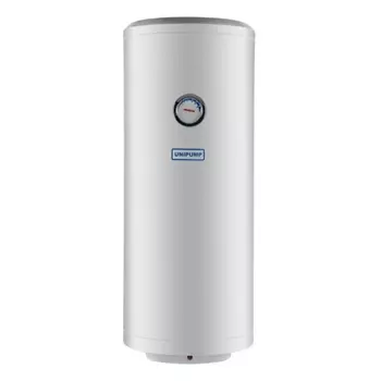 Водонагреватель накопительного типа Unipump Слим 50 В, 50 л, вертикальный, 1,5 кВт, d-340 мм, h-850 мм 92708