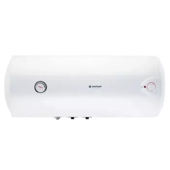 Водонагреватель накопительного типа Unipump Стандарт 100 Г, 100 л, горизонтальный, 1,5 кВт, d-410 мм, h-1060 мм 38282