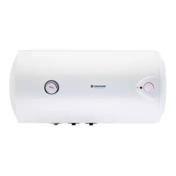 Водонагреватель накопительного типа Unipump Стандарт 80 Г, 80 л, горизонтальный, 1,5 кВт, d-410 мм, h-875 мм 54625
