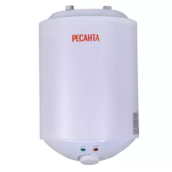 Водонагреватель накопительный круглый Ресанта ВН-10КВ 74/5/9